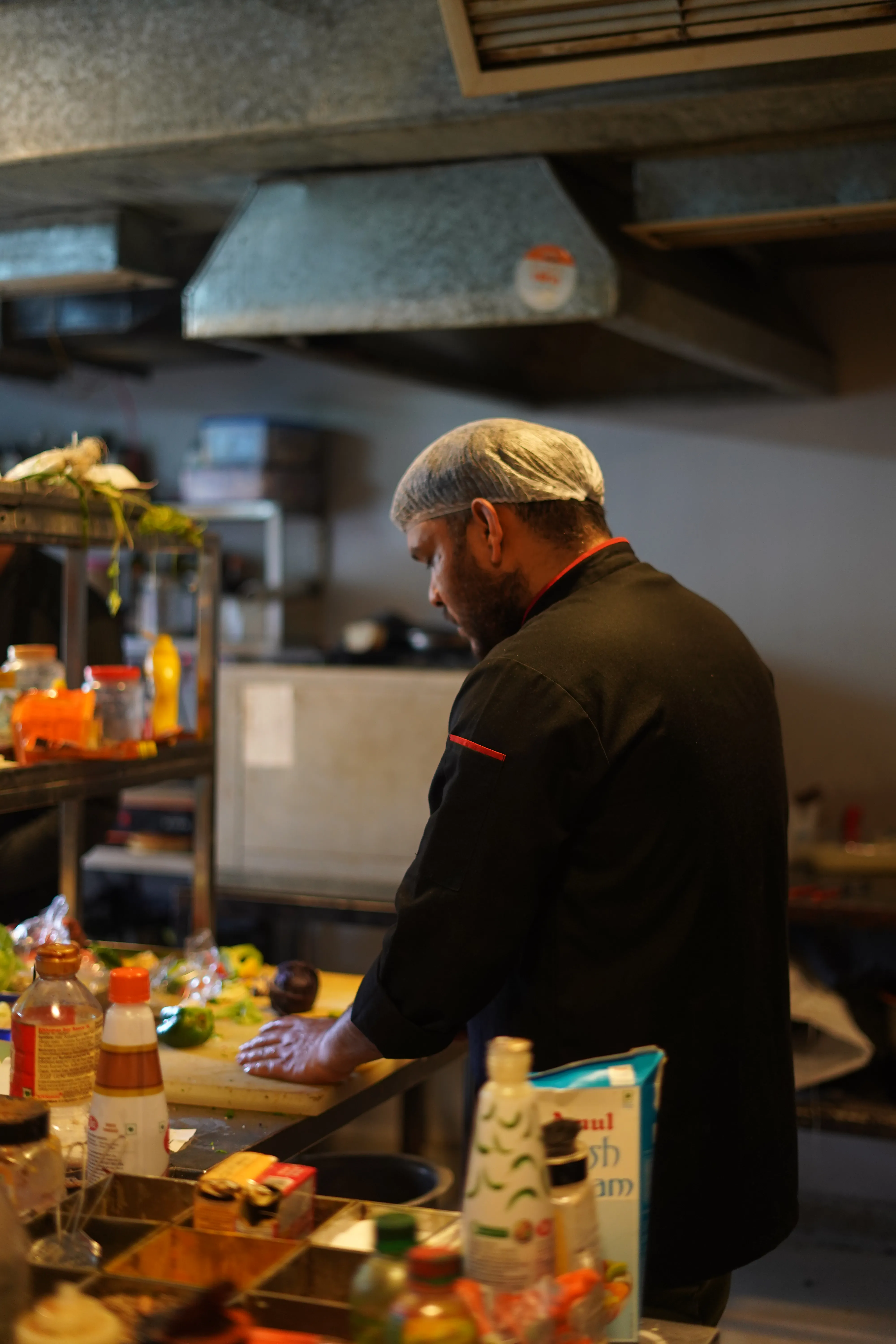 Chef Ganga Rishikesh