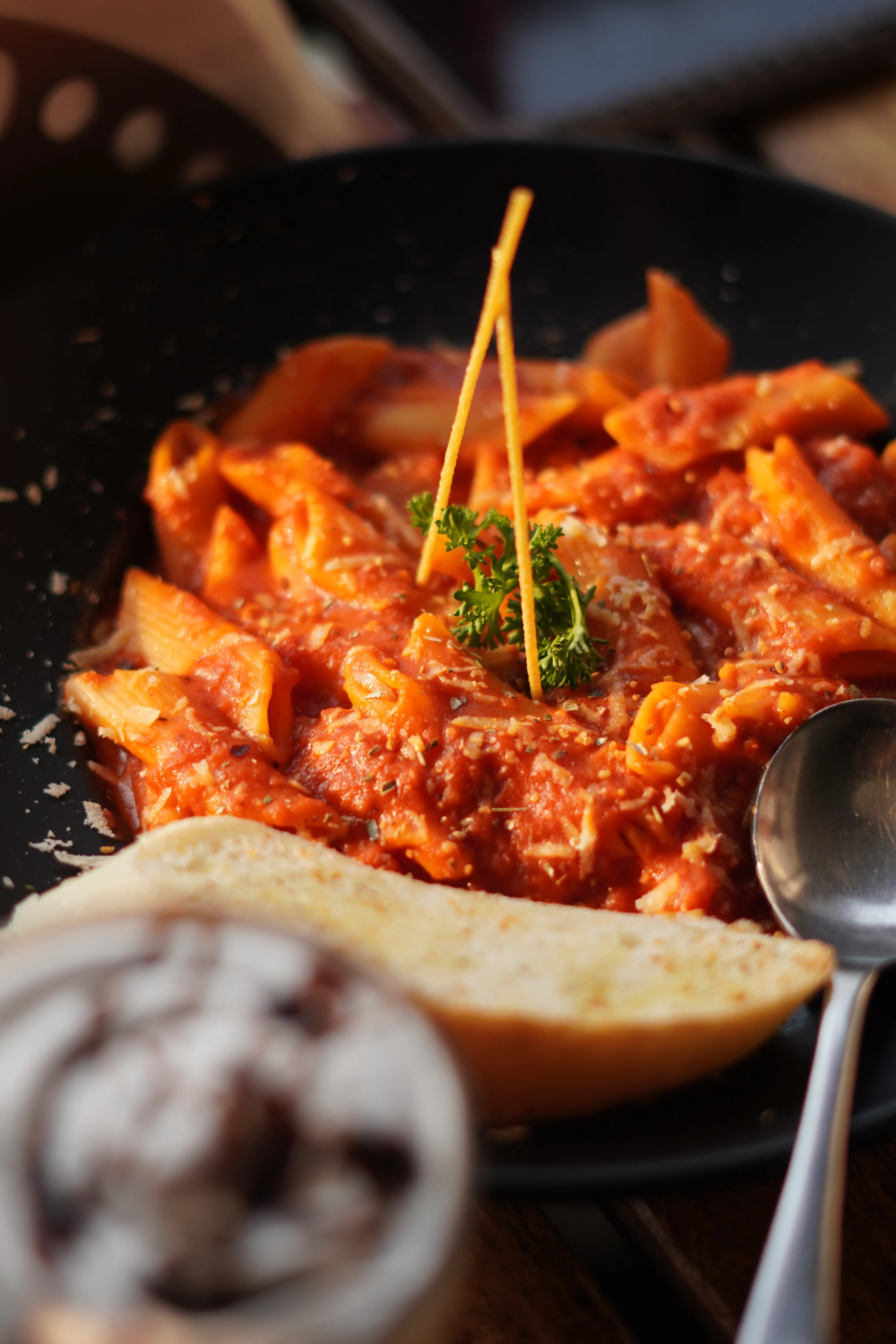 Red Pasta