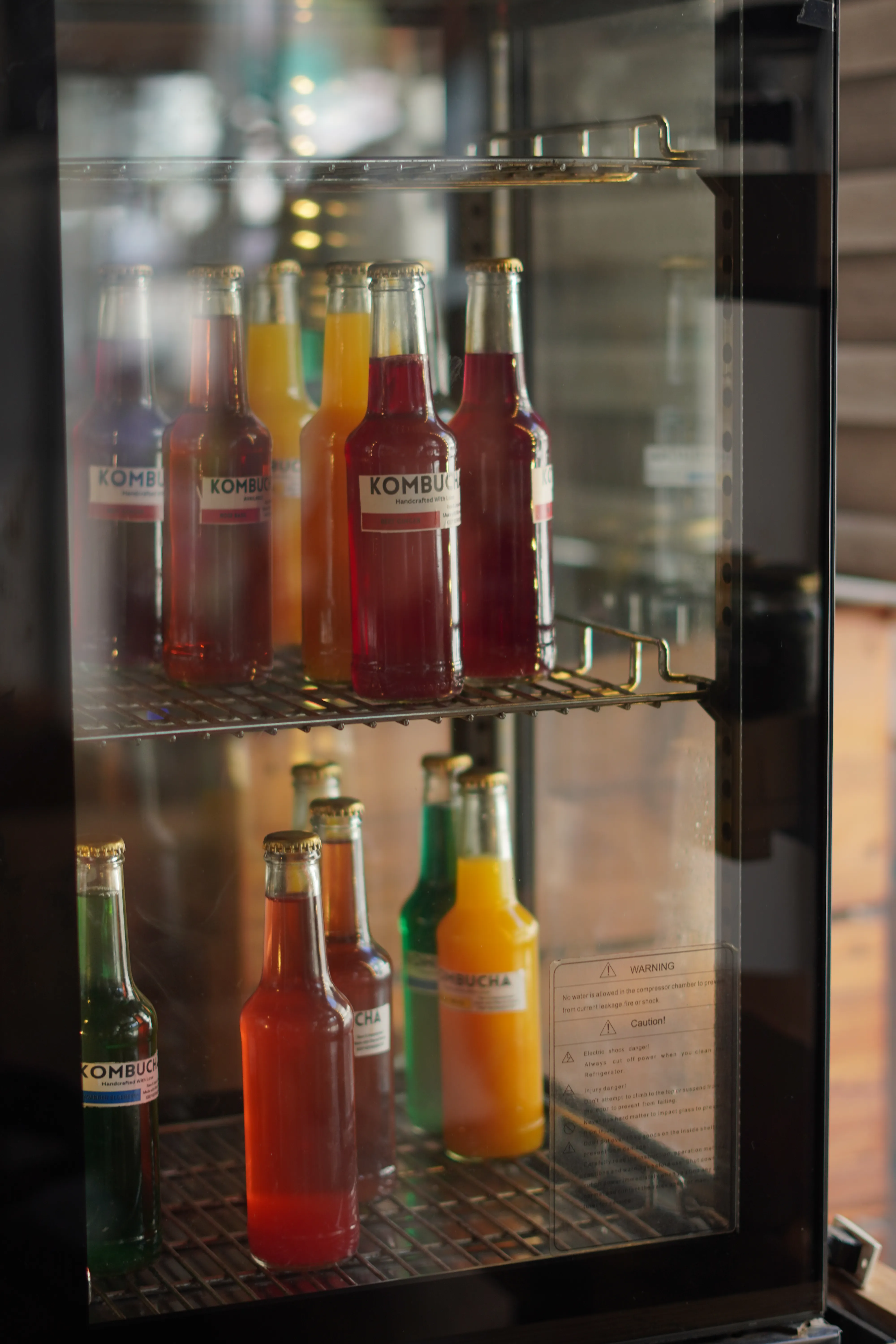 Fresh food Ganga View Cafe