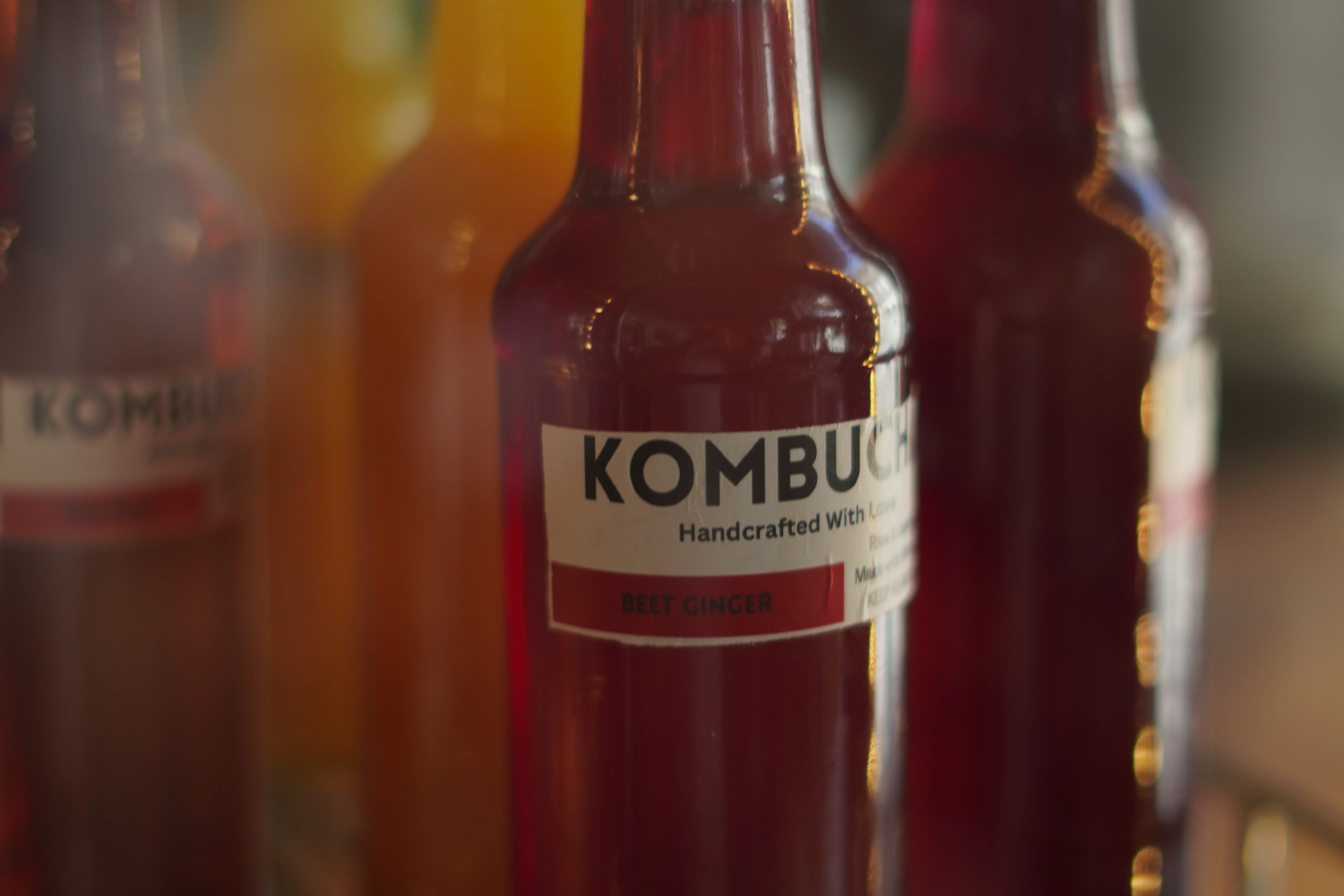 Kombucha
